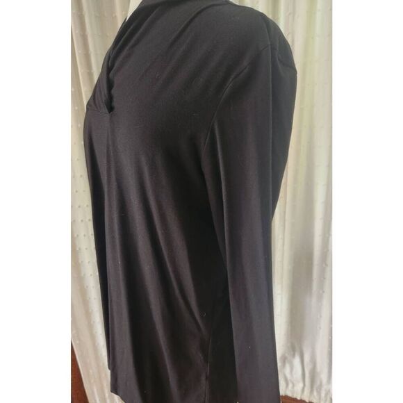 T2 D & Co Essentials black top - Picture 4 of 10